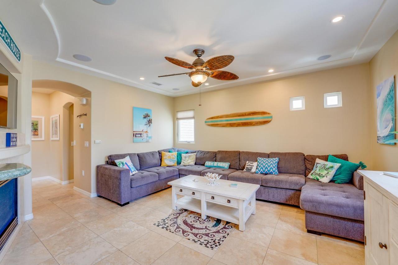 Stunning Ocean View Home W Rooftop Terrace, Firepit, Fast Wifi, Ac & Parking! San Diego Kültér fotó